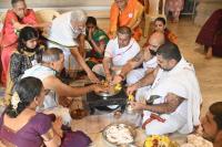 Sharadiya Navaratri Utsava 2025 - Day 10 at Karla (1 Oct 2025) Pictures Courtesy Shri Dinesh Karkal